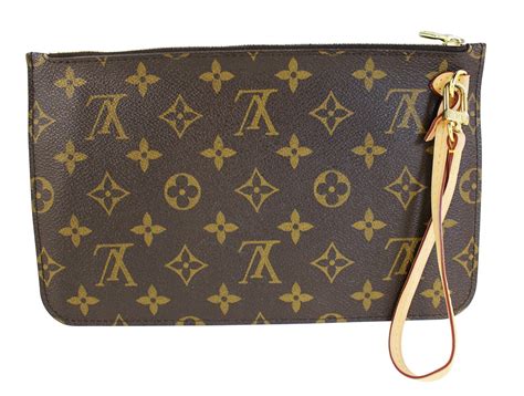 lv nude clutch|louis vuitton clutches and wristlets.